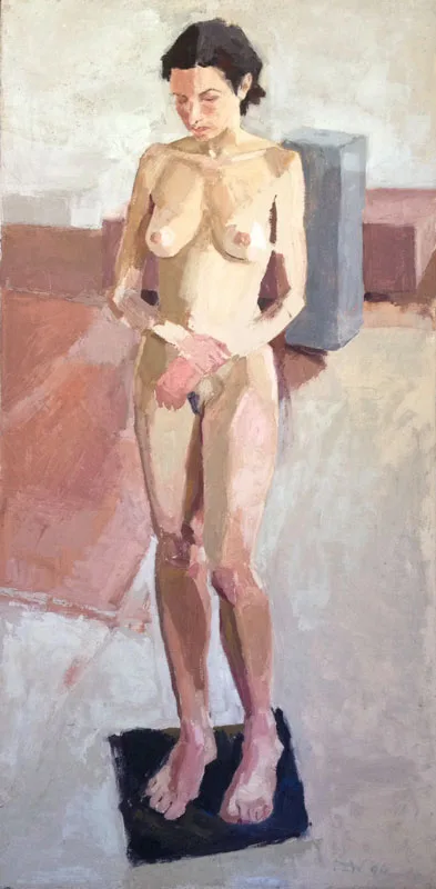 Barbara by Eric Whitten