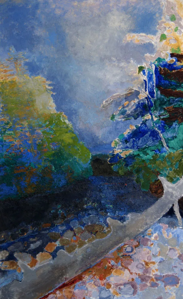 Eel River by Eric Whitten