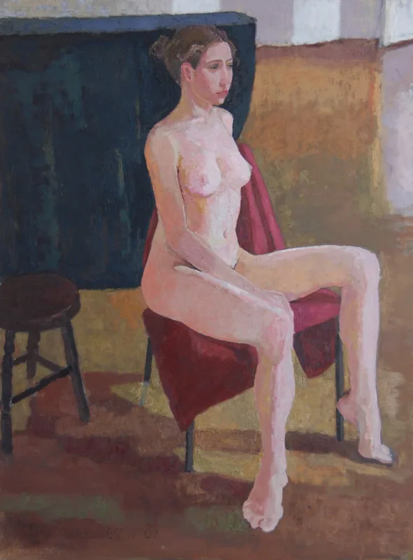Fillide Melandroni by Eric Whitten