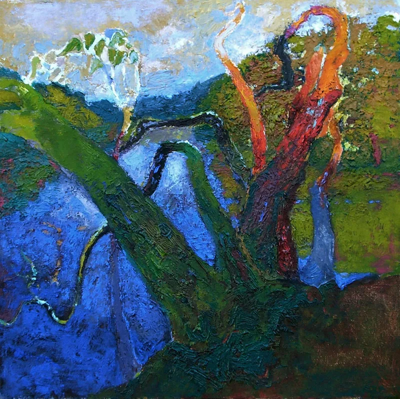 Trout Said by Eric Whitten